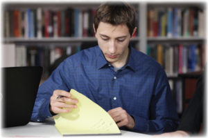 Books used for research on psychoanalysis, psychology, mental health counseling