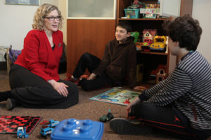 psychotherapy, play therapy, child treatment, counseling