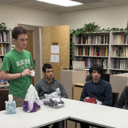 iStrive program for young autistic adults