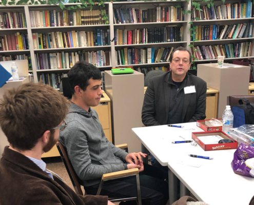 young adults with autism