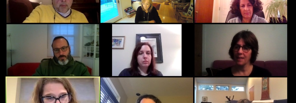 ICPS Virtual Session