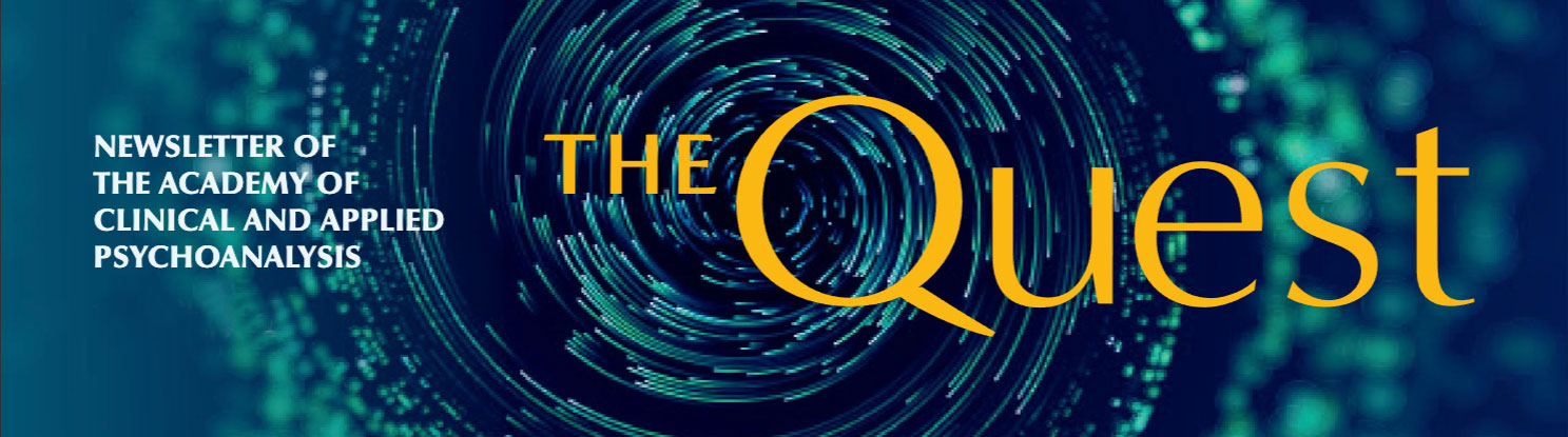 The-QUest_ACAP_Newsletter The Quest ACAP newsletter