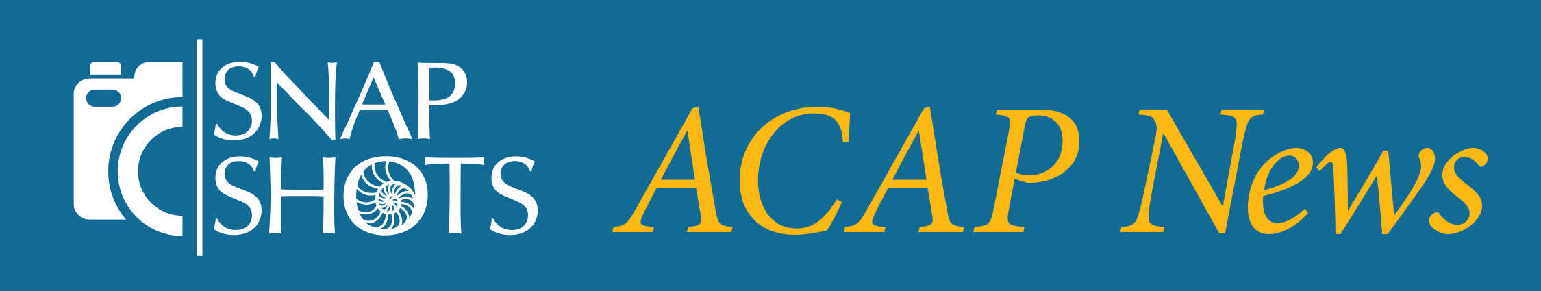 snapshot_ACAP_News ACAP Newsletter