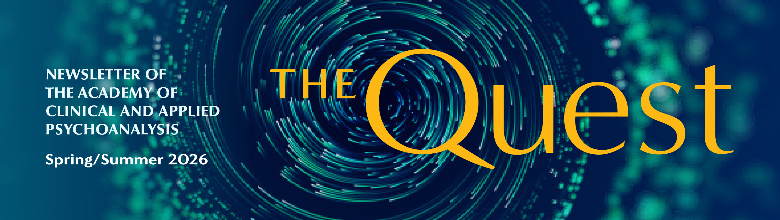 Quest_Summer_2026 Newsletter summer 2026